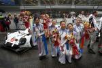 Porsche 919 Hybrid 2015 года